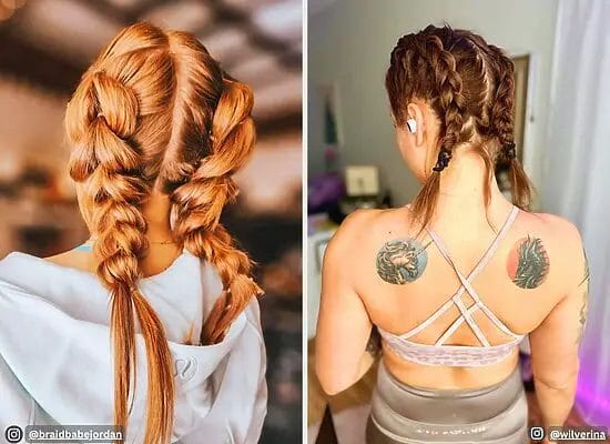 21 Game-Changing Volleyball Hairstyles Ideas for Winners