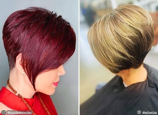 18 Top Wedge Haircut Ideas to Transform Your Style